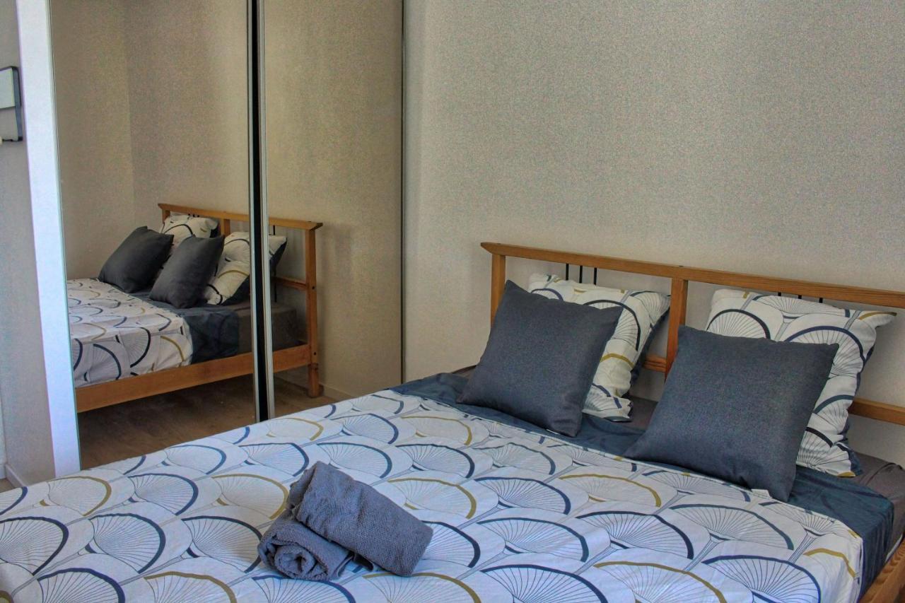 The Loft Factory 4 Chambres Vue Garonne + Jardin Lormont Exterior foto