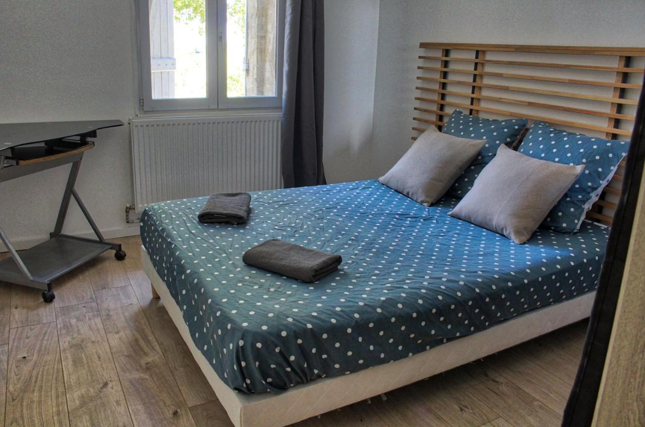 The Loft Factory 4 Chambres Vue Garonne + Jardin Lormont Exterior foto