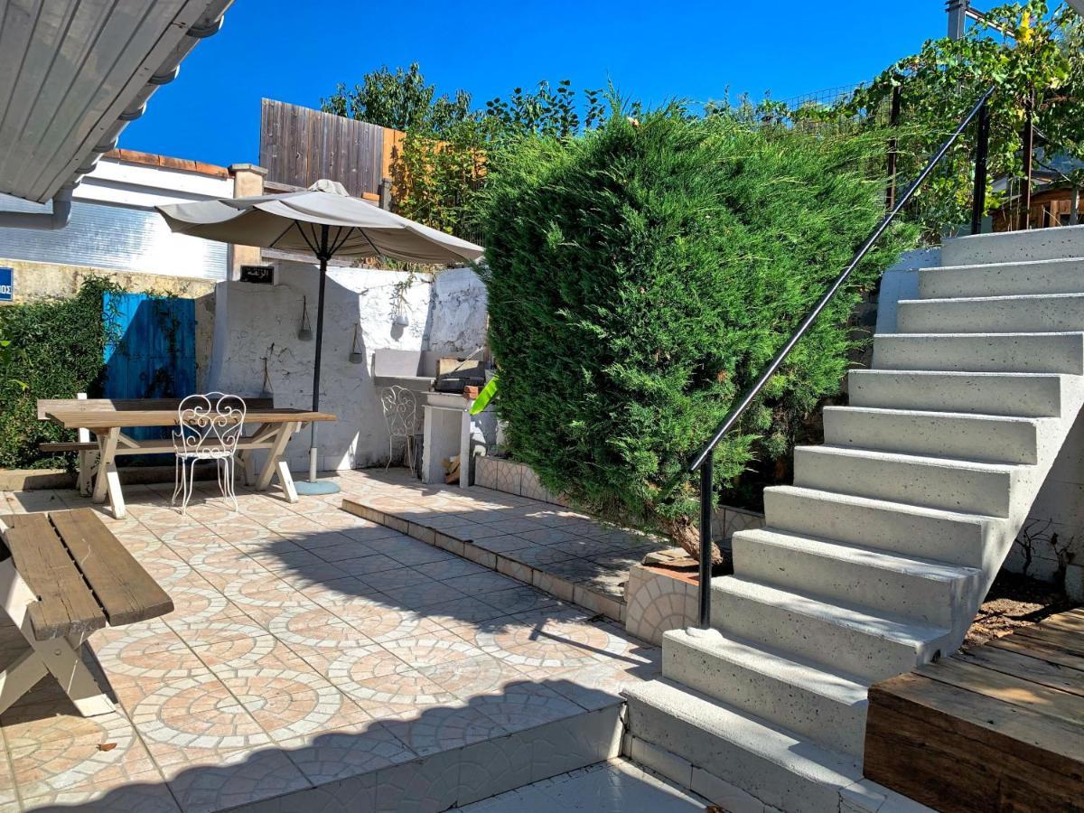 The Loft Factory 4 Chambres Vue Garonne + Jardin Lormont Exterior foto