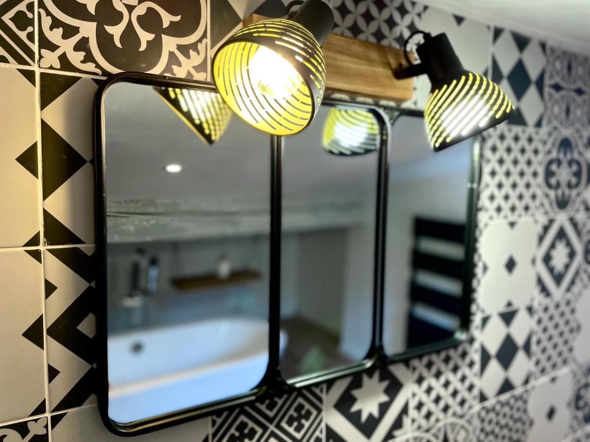The Loft Factory 4 Chambres Vue Garonne + Jardin Lormont Exterior foto